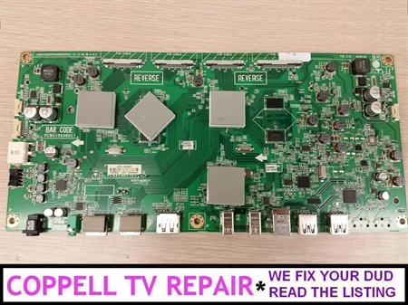 Picture of Repair service for LG main boards based on LM43A / 34UC97 / EAX65923703(1.0) /  34UC97C PCB