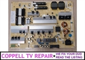 Picture of Repair service for Samsung UN85TU8000FXZA UN85TU8000FXZA power board BN44-01065B / L82S6N_THS